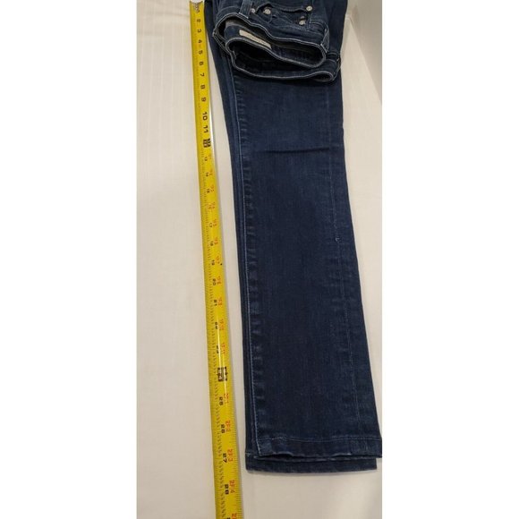 AG Adriano Goldschmied The Legging Ankle Super Skinny Ankle Size 28R - Picture 6 of 6